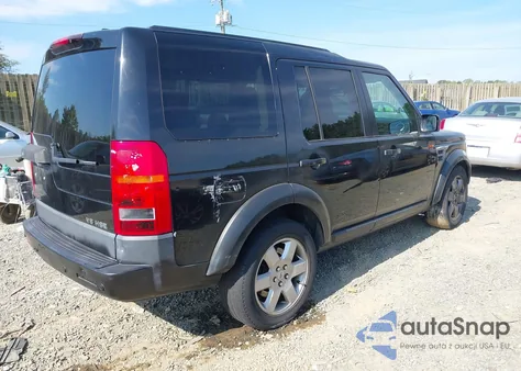 2008 Land Rover Lr3 V8 Hse из США, поврежденный, VIN SALAG25428A450061